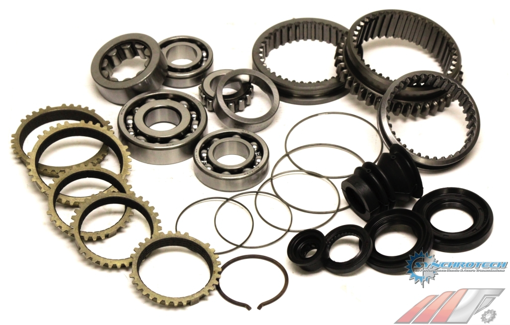 Team M Factory Master Rebuild Kit for Honda H22A/F20B